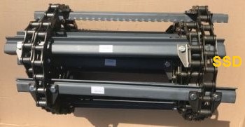 CL 753692.1 <br>Łańcuch CLAAS
