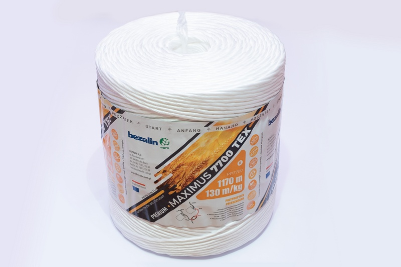 TEX7700B Sznurek BEZALIN MAXIMUS