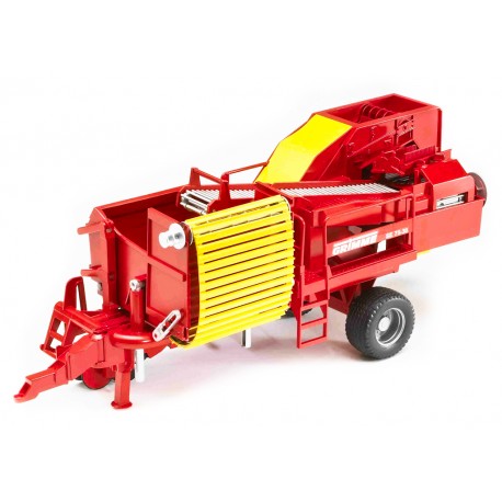 BRUDER-02130 <br>KOMBAJN ZIEMNIACZANY GRIMME SE75