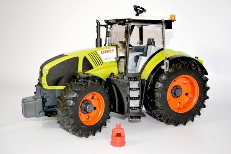 BRUDER-03012 <br>CIĄGNIK CLAAS AXION 950