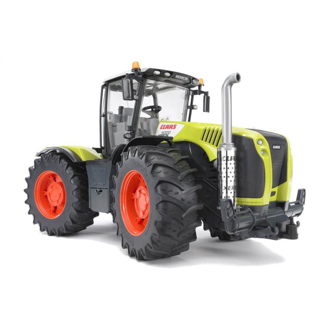 BRUDER-03015 <br>CIĄGNIK CLAAS XERION 5000