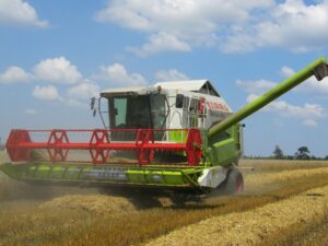 Popularne pasy napędowe do kombajnów marki Claas