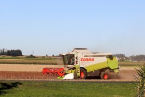 kombajn claas