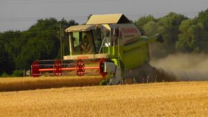 kombajn claas