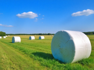 Co wyróżnia folię do sianokiszonki EcoAgri?