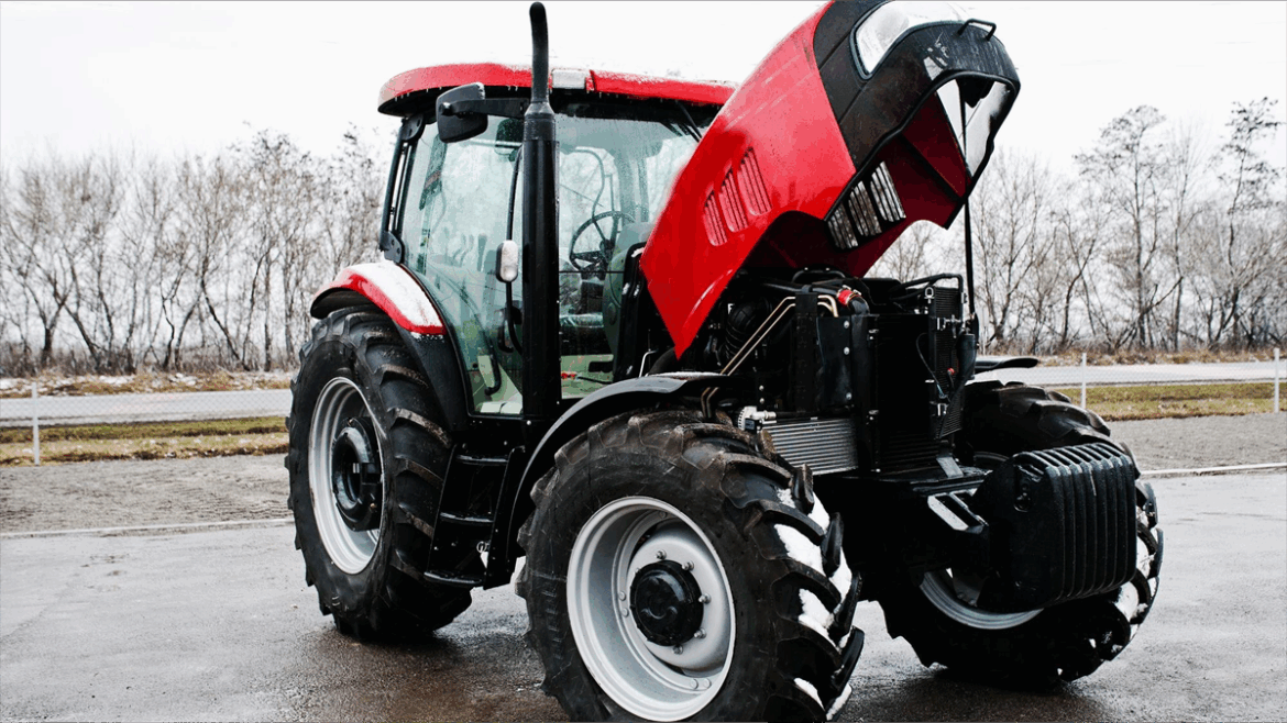 traktor ursus