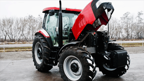 traktor ursus