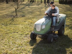 Jak dobrać pasy Garden Belts do kosiarki lub traktorka ogrodowego?